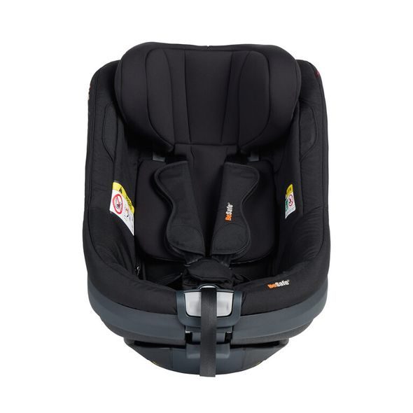 BESAFE BEYOND2 360 B FRESH BLACK CAB - AUTOSEDAČKY 0-25KG - AUTOSEDAČKY A PŘÍSLUŠENSTVÍ