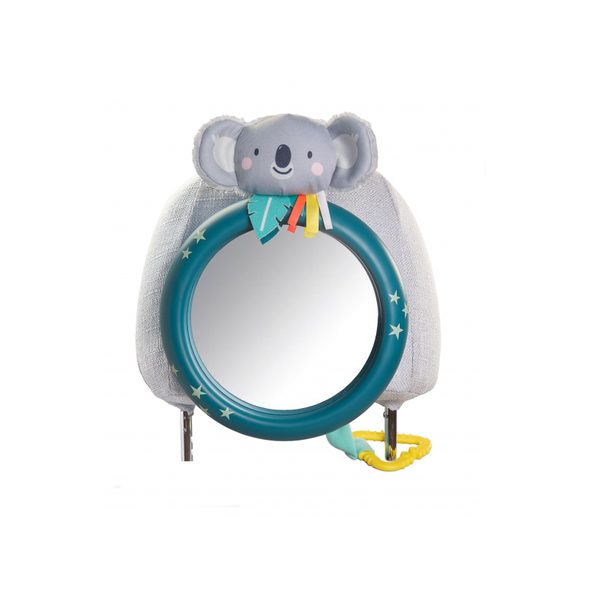 TAF TOYS ZPĚTNÉ ZRCÁTKO DO AUTA KOALA - ZRCÁTKA DO AUTA - AUTOSEDAČKY A PŘÍSLUŠENSTVÍ