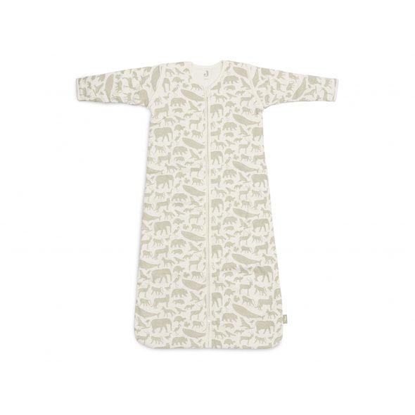 JOLLEIN SPACÍ PYTEL 2V1 70CM ANIMALS OLIVE GREEN - SPACÍ PYTLE - SPINKÁNÍ