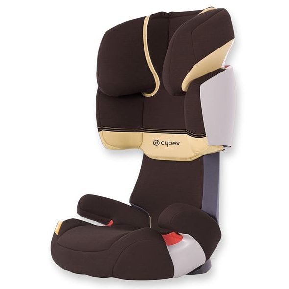 CYBEX SOLUTION X 2010 - AUTOSEDAČKY 15-36KG - AUTOSEDAČKY A PŘÍSLUŠENSTVÍ