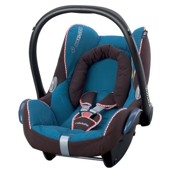 MAXI COSI CABRIOFIX 2010 DO VYPRODÁNÍ - AUTOSEDAČKY 0-13KG - AUTOSEDAČKY A PŘÍSLUŠENSTVÍ