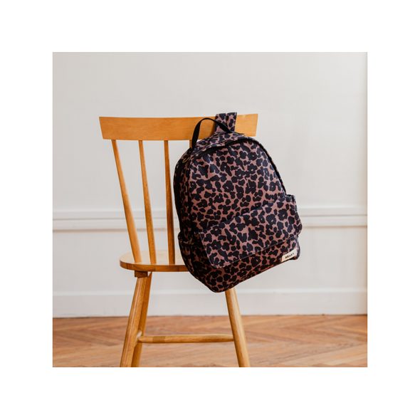 BEABA PŘEBALOVACÍ BATOH TOKYO LEOPARD - PŘEBALOVACÍ BATOHY - KOČÁRKY A PŘÍSLUŠENSTVÍ