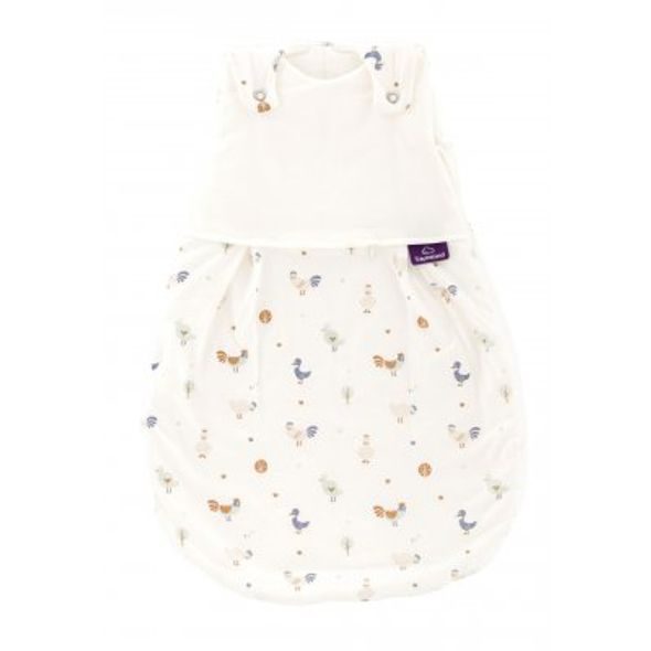 TRÄUMELAND VNĚJŠÍ SPACÍ PYTEL LIEBMICH KIKERIKI 50/56 - SPACÍ PYTLE - SPINKÁNÍ