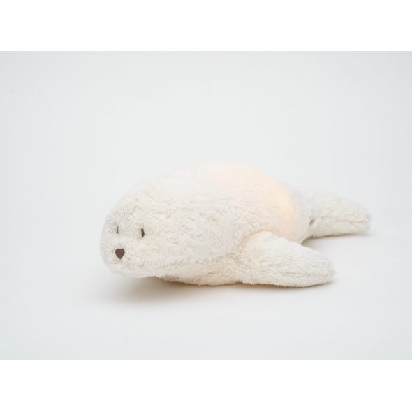 MOONIE USÍNÁČEK TULEŇ ORGANIC POLAR - USÍNÁČCI ŠUMÍCÍ / S TLUKOTEM - PRO DĚTI