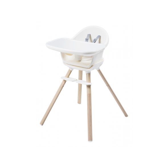 MAXI-COSI MOA ŽIDLIČKA 4V1 BEYOND WHITE - JÍDELNÍ ŽIDLIČKY PLASTOVÉ - KRMENÍ