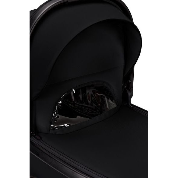 MOON CIAO MAXI SET - ONYX - KOMBINACE S PŘÍSLUŠENSTVÍM - KOČÁRKY A PŘÍSLUŠENSTVÍ