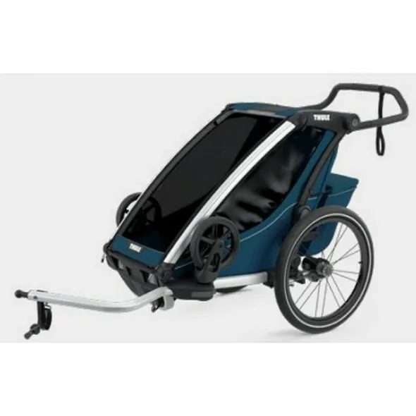 THULE CHARIOT CROSS SINGLE - VOZÍKY ZA KOLO - NOŠENÍ & SPORT