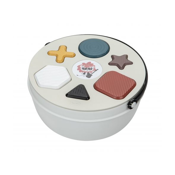 TINY LOVE BOX S VKLÁDACÍMI TVARY TINY ROCKERS - HRAČKY PRO DĚTI - PRO DĚTI