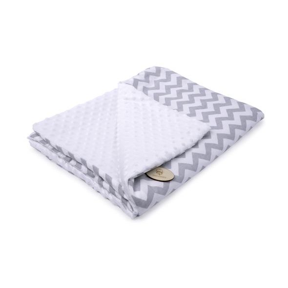 MACESHKA DEKA MINKY - DĚTSKÉ DEKY PRO MIMINKA - SPINKÁNÍ