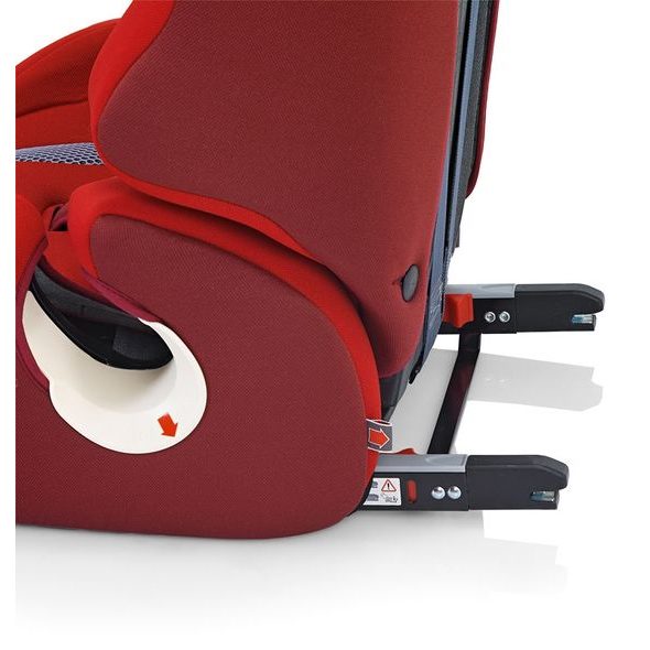 INGLESINA PRIME MIGLIA I-FIX - AUTOSEDAČKY 9-36KG - AUTOSEDAČKY A PŘÍSLUŠENSTVÍ