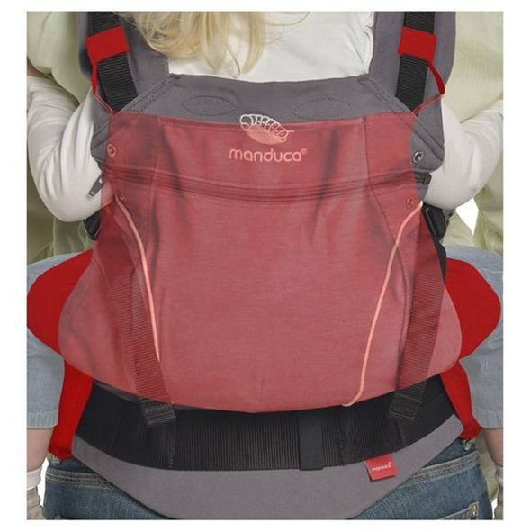 MANDUCA® EXTEND - DOPLŇKY K NOSÍTKŮM - NOŠENÍ & SPORT