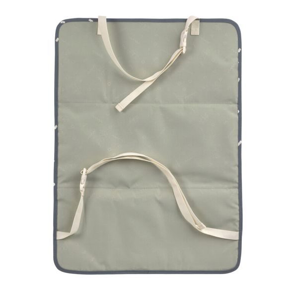 LÄSSIG CAR WRAP-TO-GO HAPPY PRINTS MIDNIGHT BLUE - KAPSÁŘE A ORGANIZÉRY - AUTOSEDAČKY A PŘÍSLUŠENSTVÍ