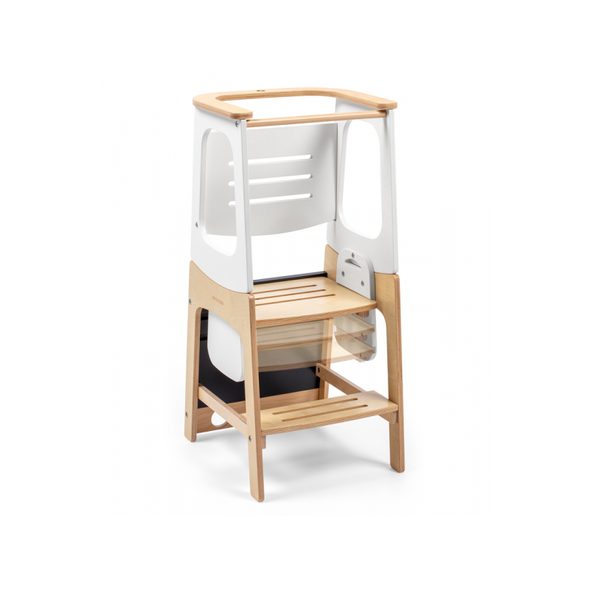 MAXI-COSI UČÍCÍ VĚŽ 3V1 TOUCAN NATURAL WHITE - UČÍCÍ VĚŽE - KOUPÁNÍ A ZDRAVÍ