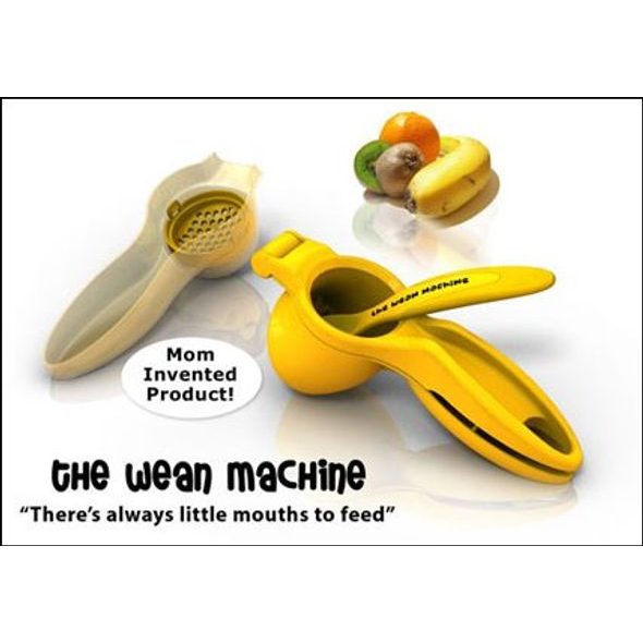 JACKSON BEAZELEY LTD. LIS NA POKRM WEAN MACHINE - MISKY, TALÍŘKY A PODLOŽKY - KRMENÍ