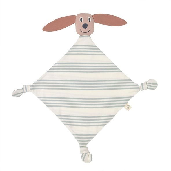 LÄSSIG DĚTSKÝ MAZLÍČEK CUDDLE CLOTH GOTS DOG - USÍNÁČCI MAZLÍCÍ - PRO DĚTI