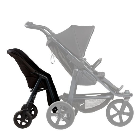 TFK SHUTTLE PŘÍDAVNÉ SEDÁTKO ZA KOČÁREK - STUPÁTKA ZA KOČÁREK - KOČÁRKY A PŘÍSLUŠENSTVÍ