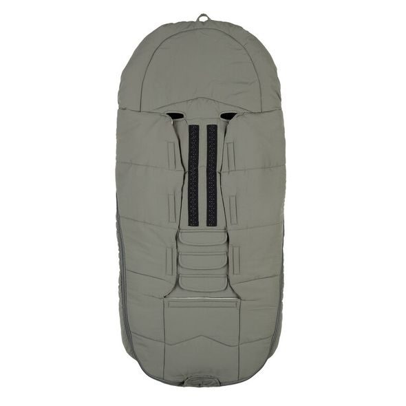 VOKSI EXPLORER MEADOW GREEN CLOVER - FUSAKY DO KOČÁRKU - KOČÁRKY A PŘÍSLUŠENSTVÍ