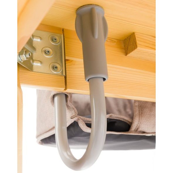 FILLIKID SEDÁTKO KE STOLU COMFORT NATURE - DOPLŇKY K ŽIDLIČKÁM - KRMENÍ