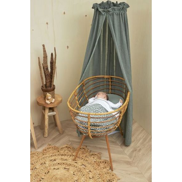 MEYCO NEBESA NAD POSTÝLKU - FOREST GREEN - NEBESA NAD POSTÝLKU - SPINKÁNÍ