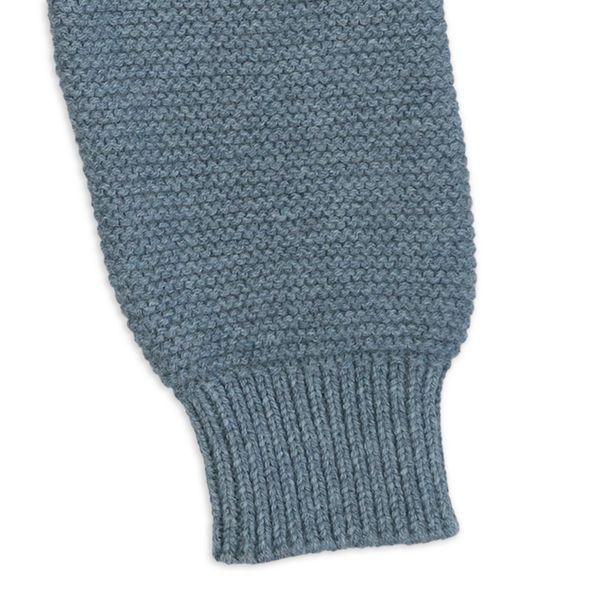 LODGER PLETENÉ TEPLÁČKY MERINO DRAGONFLY VEL. 68 - KALHOTKY A TEPLÁČKY - PRO DĚTI