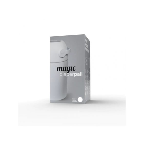 MAGIC KOŠ NA PLENY BEIGE - KOŠE NA PLENY A NÁPLNĚ - PŘEBALOVÁNÍ