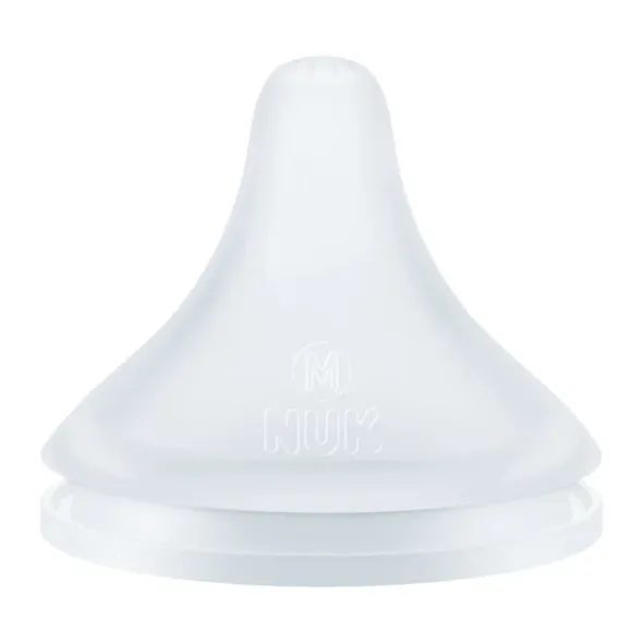 NUK SAVIČKA PERFECT MATCH VEL. M (3+M) 2KS - SAVIČKY A PÍTKA - KRMENÍ