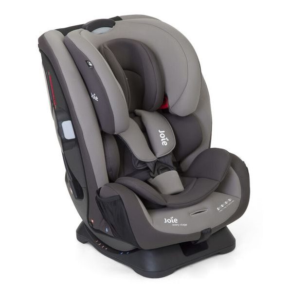 JOIE EVERY STAGE DARK PEWTER - AUTOSEDAČKY 0-36KG - AUTOSEDAČKY A PŘÍSLUŠENSTVÍ