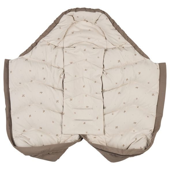 VOKSI MOVE WALNUT CLOVER - FUSAKY DO KOČÁRKU - KOČÁRKY A PŘÍSLUŠENSTVÍ