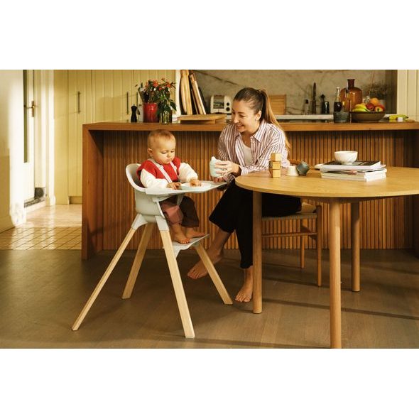 STOKKE® CLIKK™ JÍDELNÍ ŽIDLIČKA - JÍDELNÍ ŽIDLIČKY CESTOVNÍ - KRMENÍ