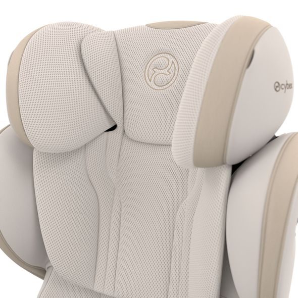 CYBEX SOLUTION S STYLE 2026 - AUTOSEDAČKY 15-36KG - AUTOSEDAČKY A PŘÍSLUŠENSTVÍ