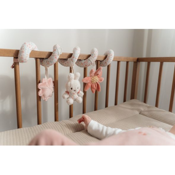 LITTLE DUTCH SPIRÁLA KRÁLÍČEK MIFFY LUCKY BLOSSOM - MIFFY - PRO DĚTI