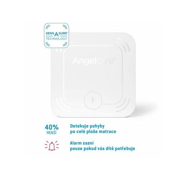 ANGELCARE AC027 MONITOR DECHU - MONITORY DECHU - SPINKÁNÍ