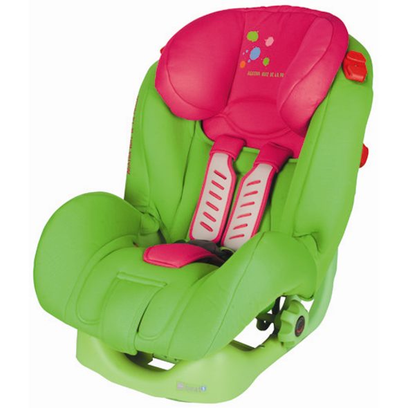 CASUALPLAY BEAT S AGATHA RUIZ DE LA PRADA 09 - AUTOSEDAČKY 9-25KG - AUTOSEDAČKY A PŘÍSLUŠENSTVÍ