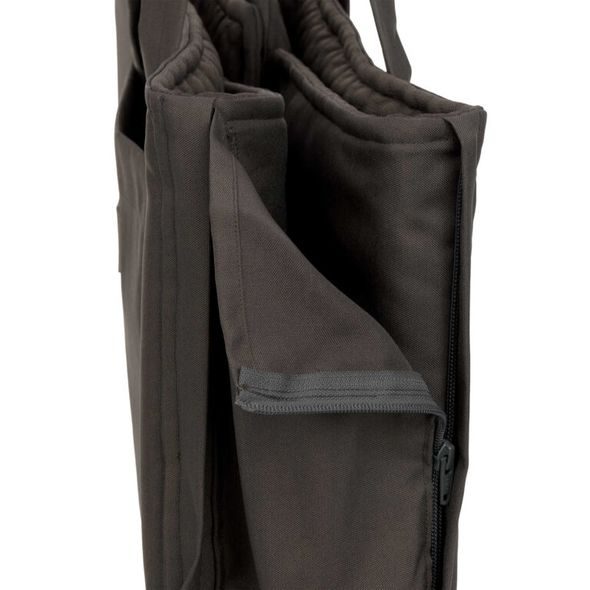 PALOPA CESTOVNÍ TAŠKA PRO PSY NOBO ANTHRACITE - PRO MAZLÍČKY - NOŠENÍ & SPORT