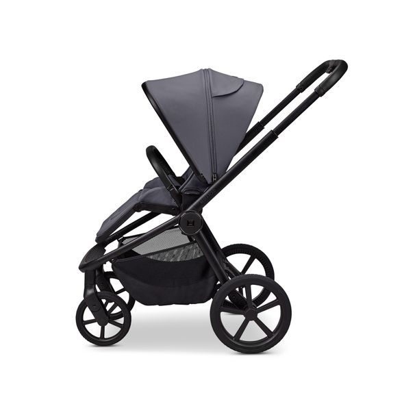 MOON RESEA FOLD KOMBI SET - GRAPHITE - KOMBINACE S PŘÍSLUŠENSTVÍM - KOČÁRKY A PŘÍSLUŠENSTVÍ