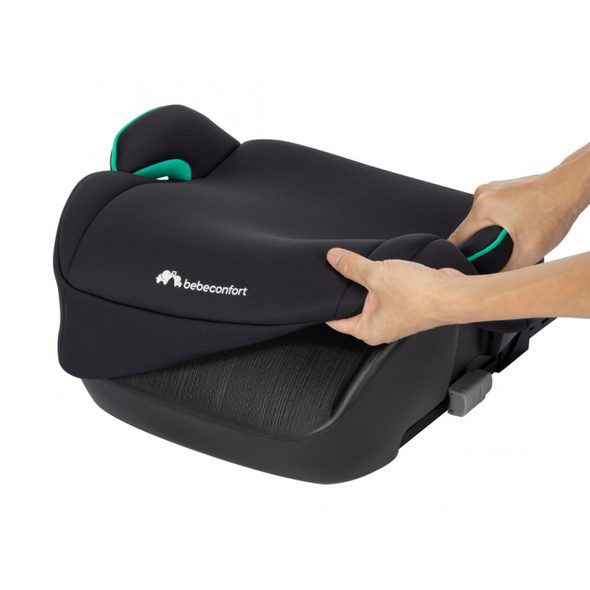 BEBECONFORT GAIA I-FIX PODSEDÁK MINERAL BLACK - AUTOSEDAČKY 15-36KG - AUTOSEDAČKY A PŘÍSLUŠENSTVÍ