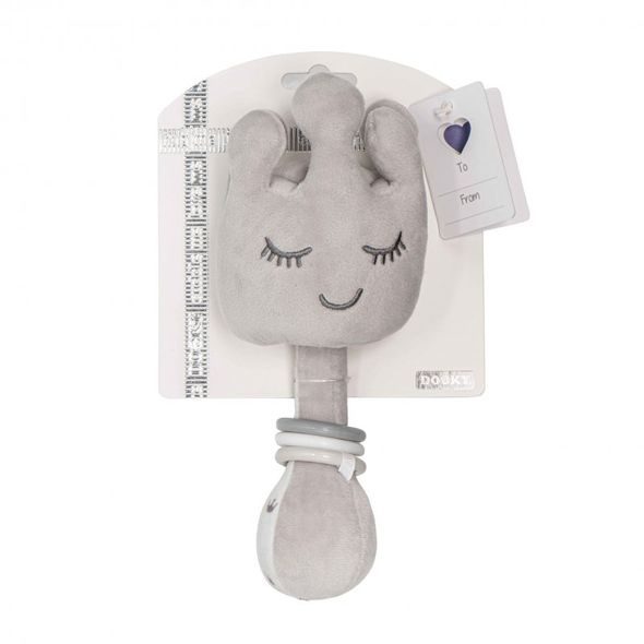 DOOKY CUDDLY FRIENDS CHRASTÍTKO CROWN - CHRASTÍTKA - PRO DĚTI