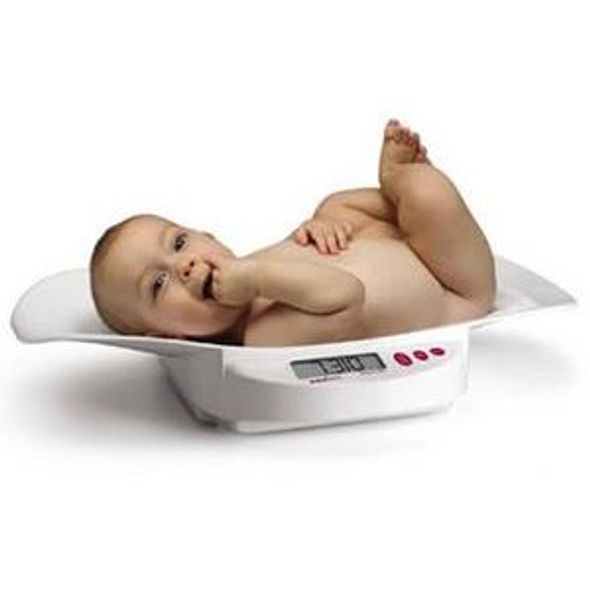BODYFORM - BABY SCALE BM4500 - KOJENECKÉ VÁHY - KOUPÁNÍ A ZDRAVÍ