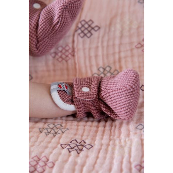 LODGER SLIPPER CIUMBELLE NOCTURE 0 - 3 MĚSÍCE - KOJENECKÉ CAPÁČKY - PRO DĚTI