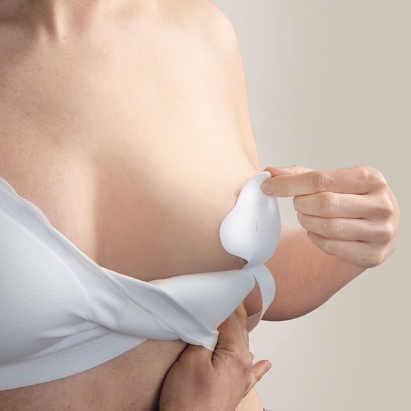 CANPOL BABIES HYDROGELOVÉ HOJÍCÍ PRSNÍ POLŠTÁŘKY S LANOLINEM 8KS - PÉČE O PRSA - PRO MAMINKY