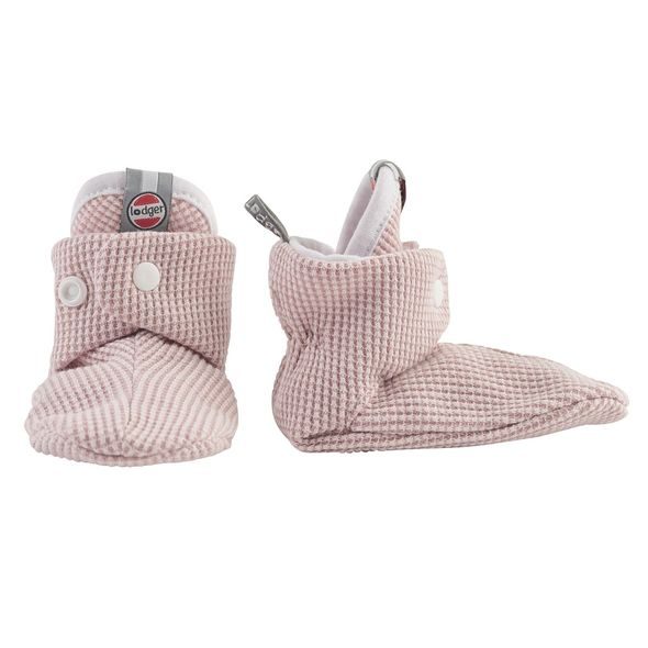 LODGER SLIPPER CIUMBELLE TAN 3 - 6 MĚSÍCŮ - KOJENECKÉ CAPÁČKY - PRO DĚTI