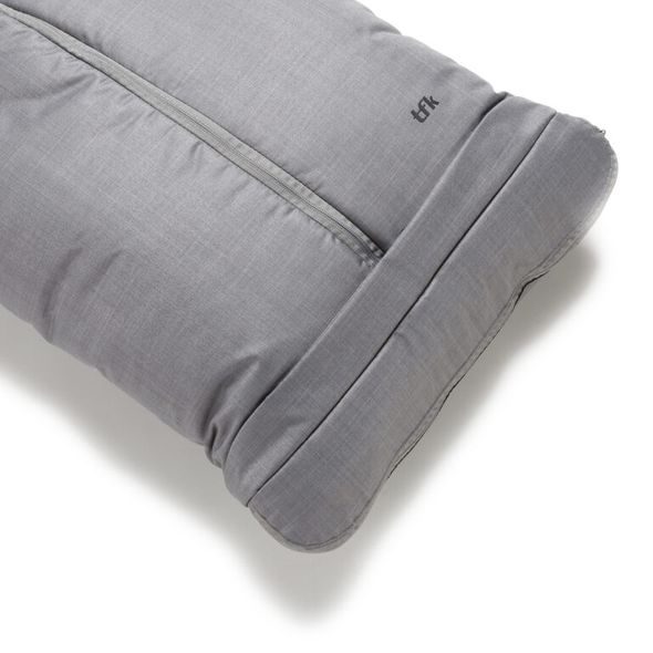 TFK FUSAK PREMIUM GREY - FUSAKY DO KOČÁRKU - KOČÁRKY A PŘÍSLUŠENSTVÍ