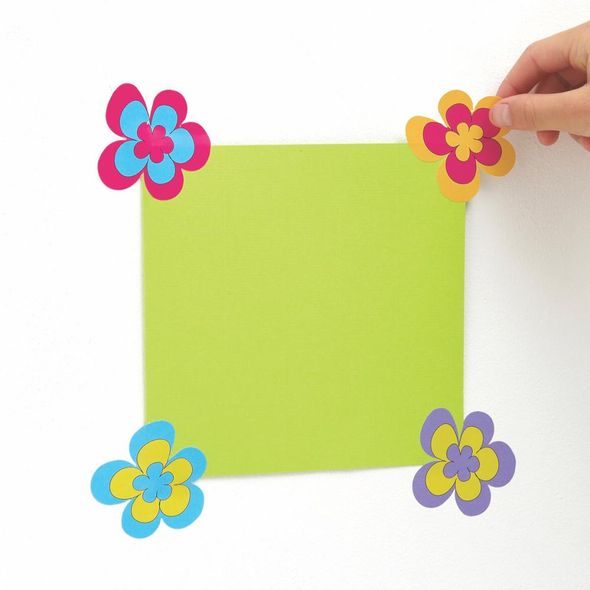 SAMOLEPKY STICK-A-PICS 24KS KYTIČKY - DEKORACE A POLIČKY - SPINKÁNÍ
