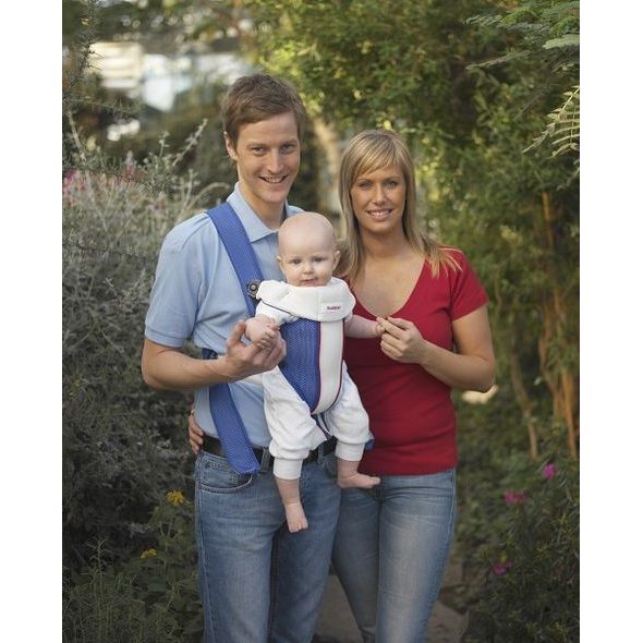 BABYBJÖRN BABY CARRIER ORIGINAL AIR 2013 - KLOKANKY A ŠÁTKY - NOŠENÍ & SPORT