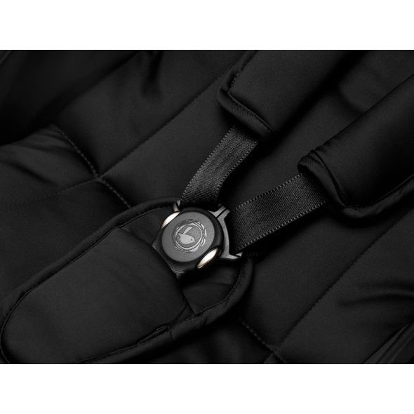 AVOVA SPORTOVNÍ KOČÁREK CITY RANGER 2022 BLACK GOLD - SPORTOVNÍ KOČÁRKY - KOČÁRKY A PŘÍSLUŠENSTVÍ