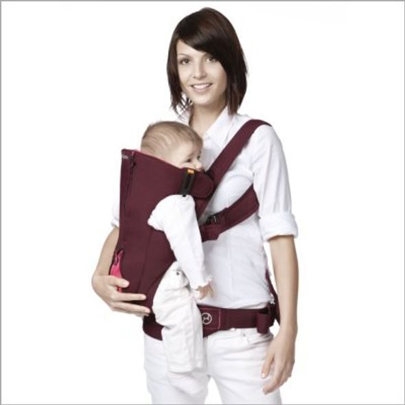 CYBEX KLOKANKA CYBEX 2.GO 2010 - KLOKANKY A ŠÁTKY - NOŠENÍ & SPORT