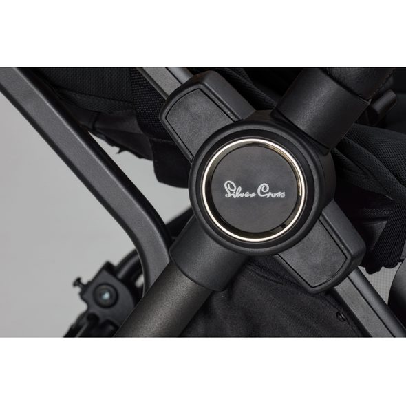 SILVER CROSS JET 5 KOČÁREK SPACE - KOČÁRKY DO LETADLA - KOČÁRKY A PŘÍSLUŠENSTVÍ