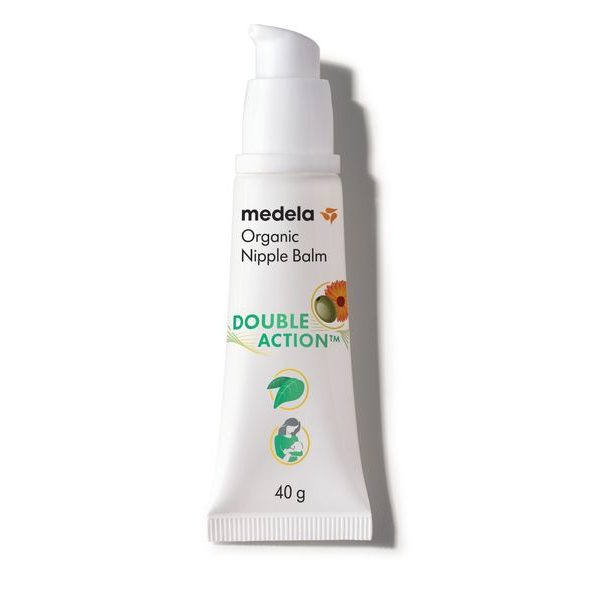 MEDELA ORGANICKÝ BALZÁM NA BRADAVKY, 40 G - KOSMETIKA PRO CELOU RODINU - PRO MAMINKY