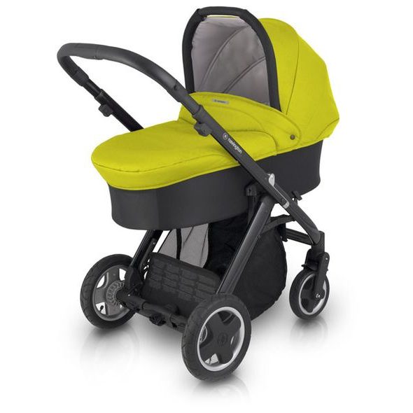 NAVINGTON CADET KOMBINOVANÝ KOČÁREK 2013 - TROJKOMBINACE - KOČÁRKY A PŘÍSLUŠENSTVÍ