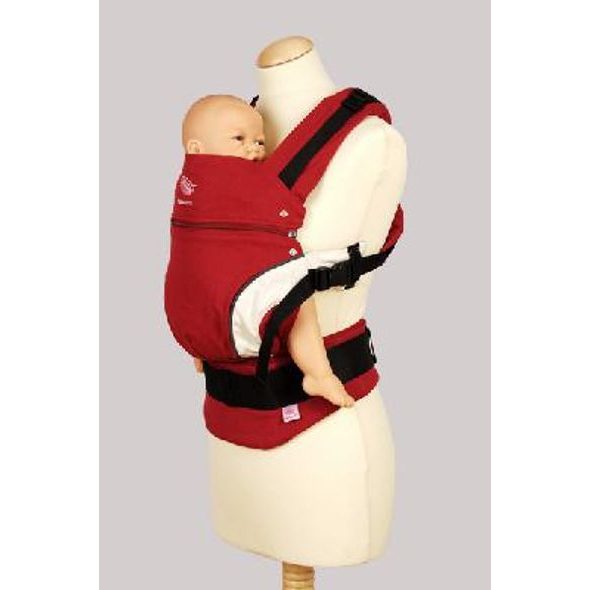 MANDUCA NEW STYLE NOSÍTKO - ERGONOMICKÁ NOSÍTKA - NOŠENÍ & SPORT